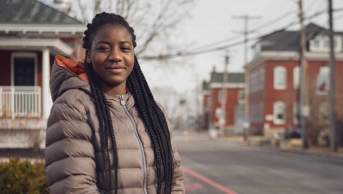 Nelma’s Story First Job Inspires New Future for Formerly Homeless Teen